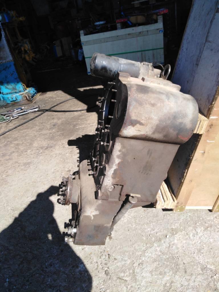 ZF 3WG-150 only box Трансмиссии и КПП