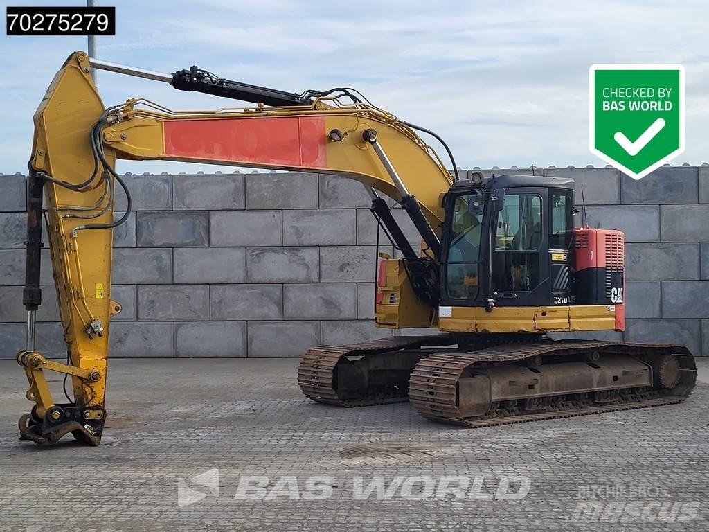 CAT 321 D Гусеничные экскаваторы