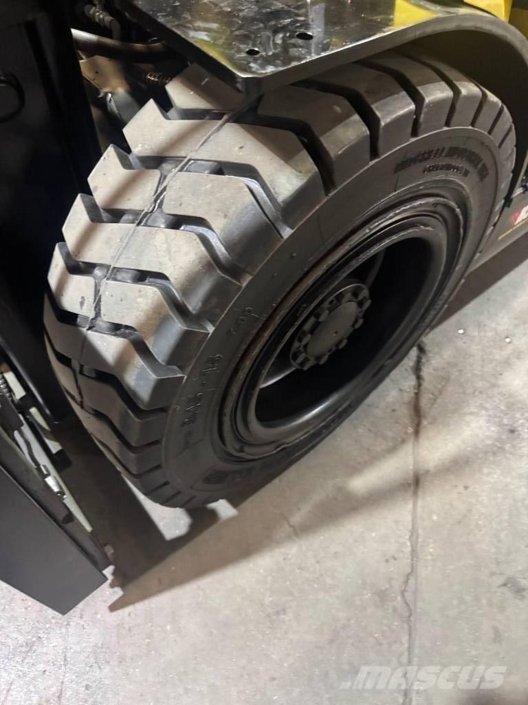 Hyster H 60 FT Другие складские механизмы