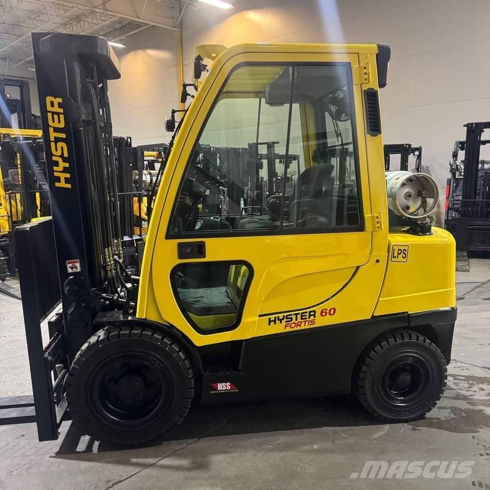 Hyster H 60 FT Другие складские механизмы