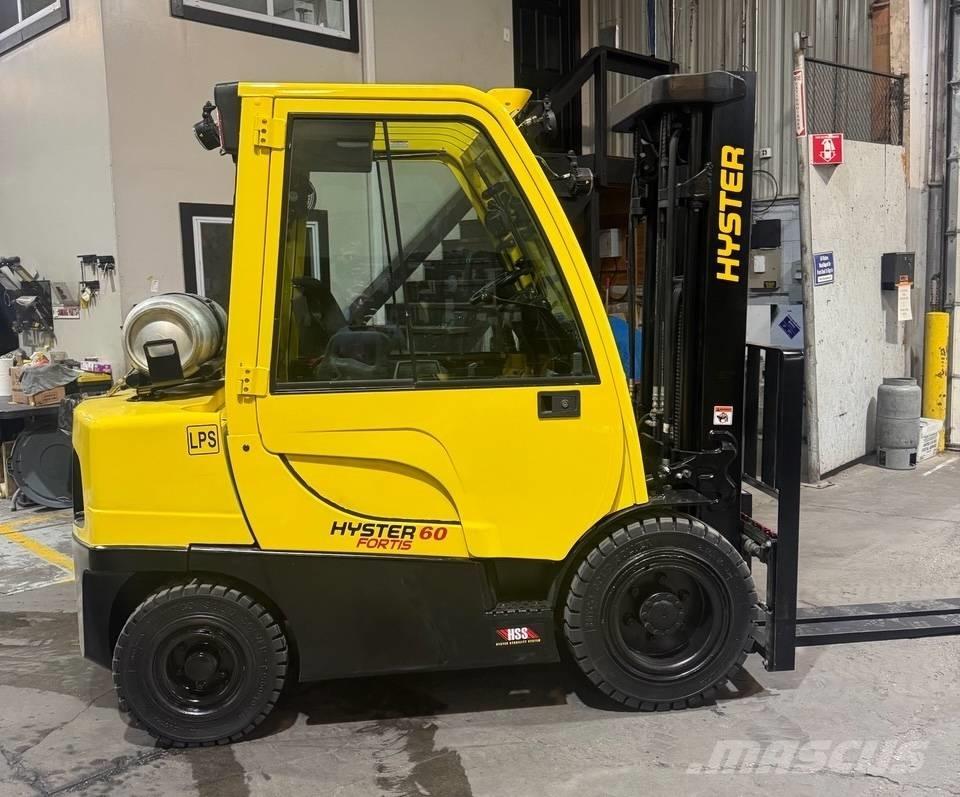 Hyster H 60 FT Другие складские механизмы