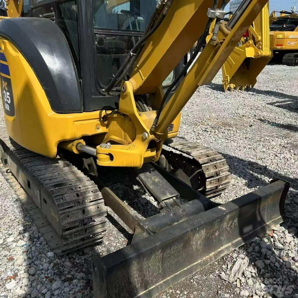 Komatsu 35 Гусеничные экскаваторы