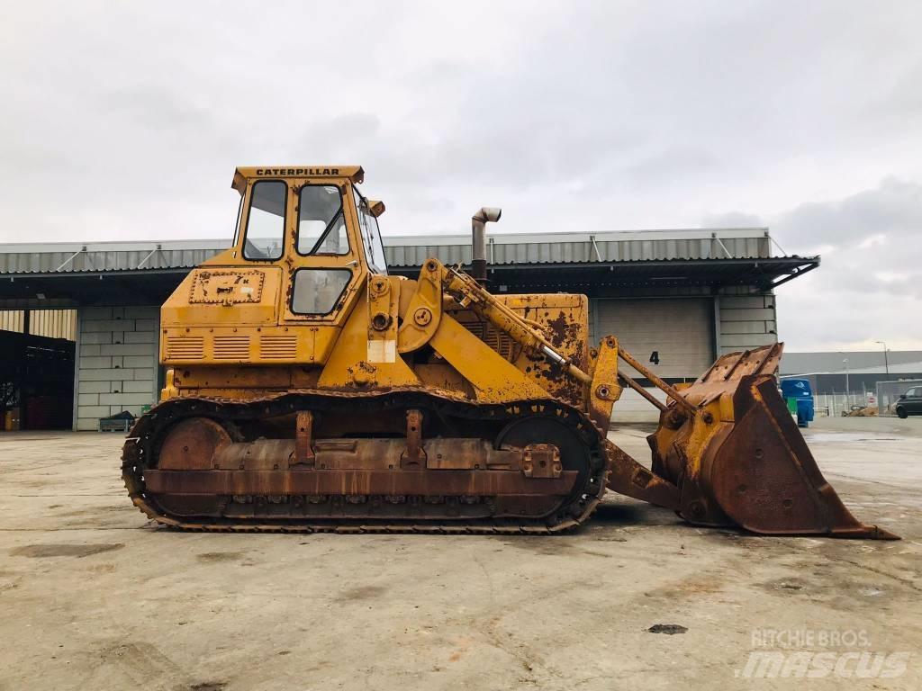 CAT 977 K Гусеничные фронтальные погрузчики