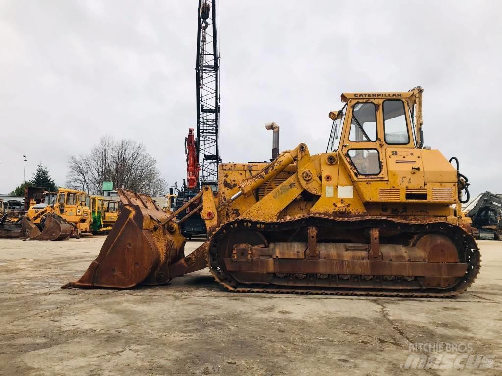 CAT 977 K Гусеничные фронтальные погрузчики