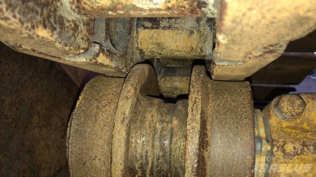 CAT 977 K Гусеничные фронтальные погрузчики