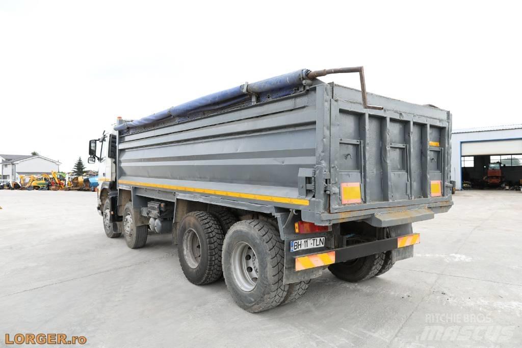 Volvo FM 9 Грузовики-Самосвалы