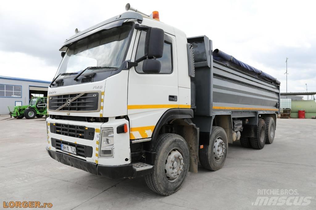 Volvo FM 9 Грузовики-Самосвалы