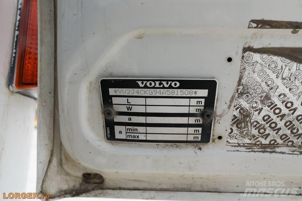Volvo FM 9 Грузовики-Самосвалы
