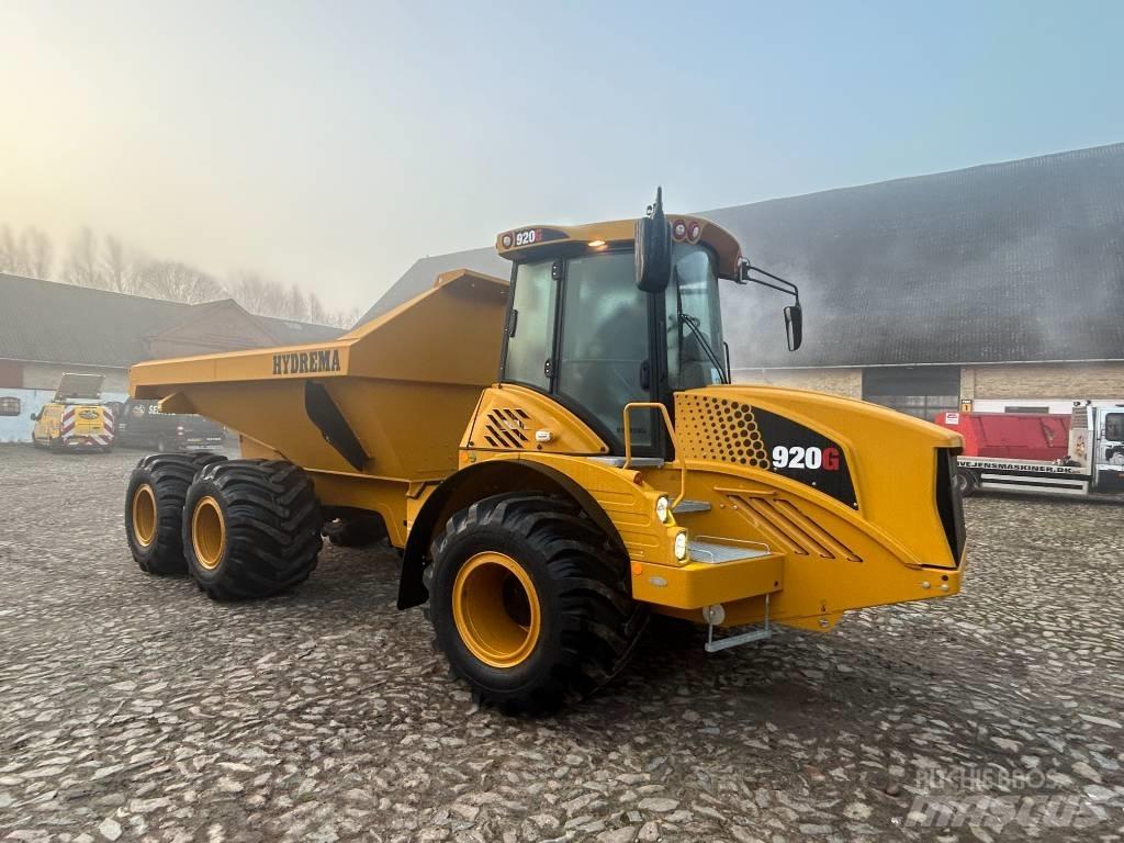 Hydrema 920 G Карьерные самосвалы