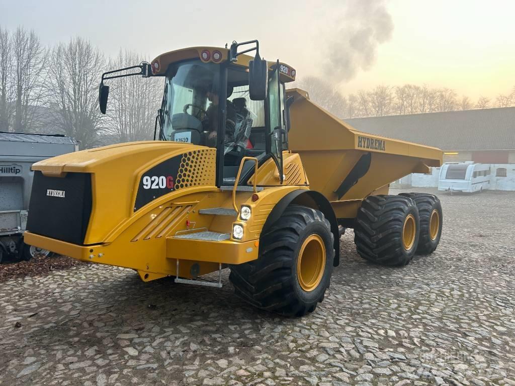 Hydrema 920 G Карьерные самосвалы