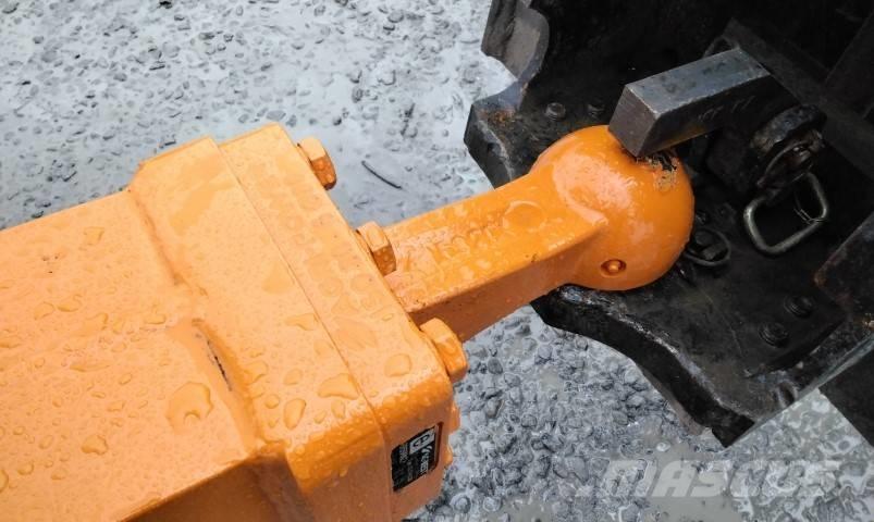 Dangreville B One 24 Тракторные самосвальные прицепы