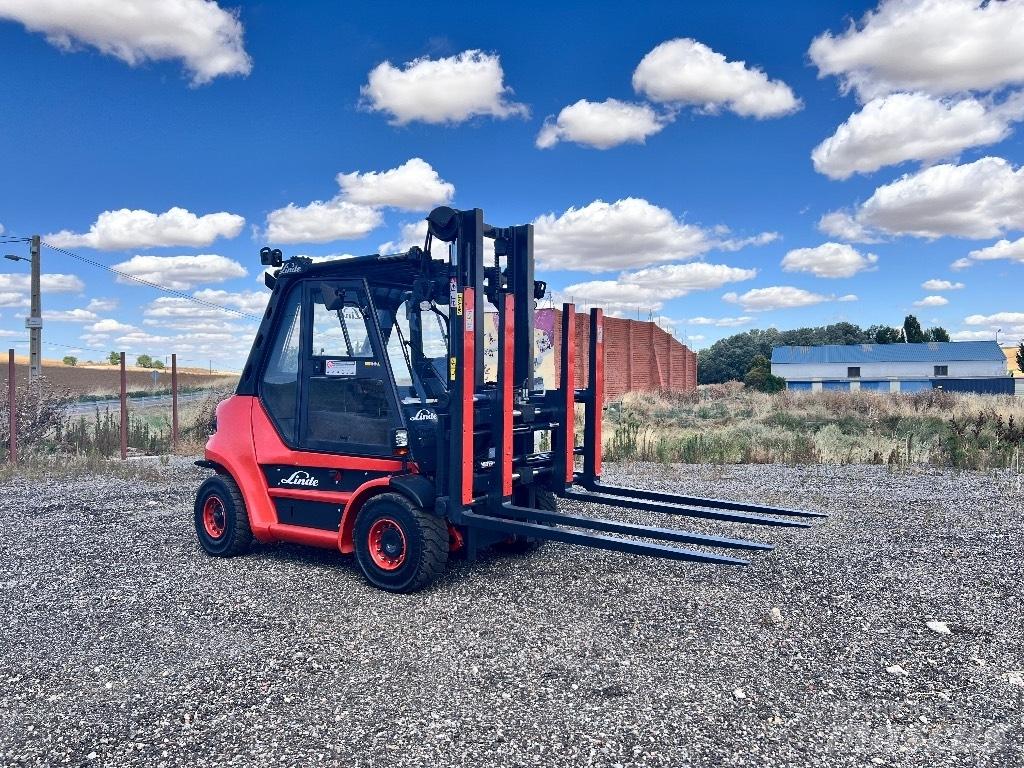 Linde H 60 Дизельные погрузчики