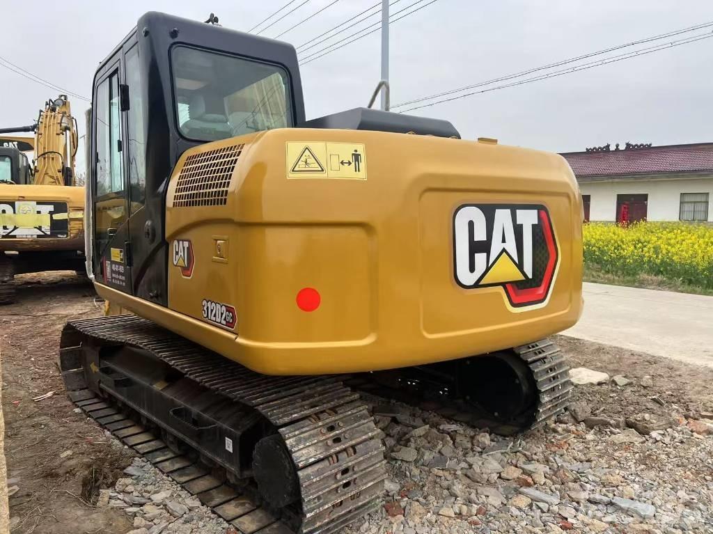 CAT CAT312D2GC Гусеничные экскаваторы