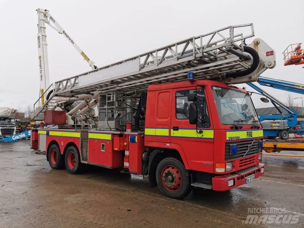 Bronto 28-2-T1 Автовышки
