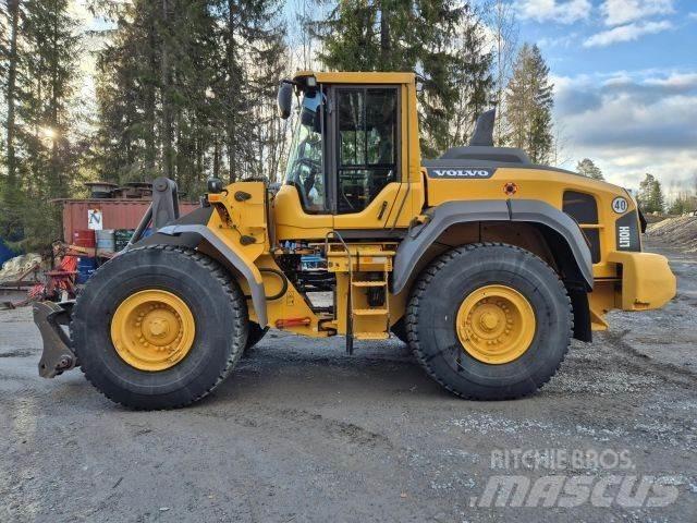 Volvo L110H Фронтальные погрузчики