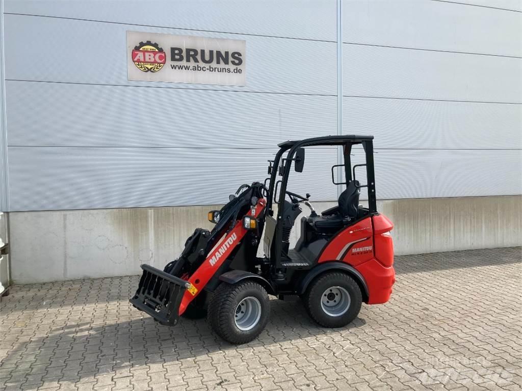 Manitou MLA 2-25 H Сельхозтехника - Другие