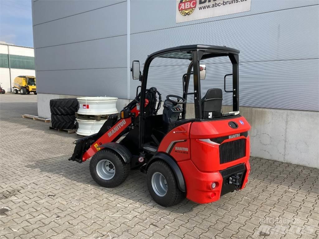 Manitou MLA 2-25 H Сельхозтехника - Другие