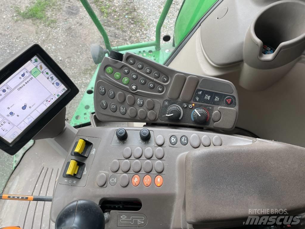 John Deere W 540 Зерноуборочные комбайны