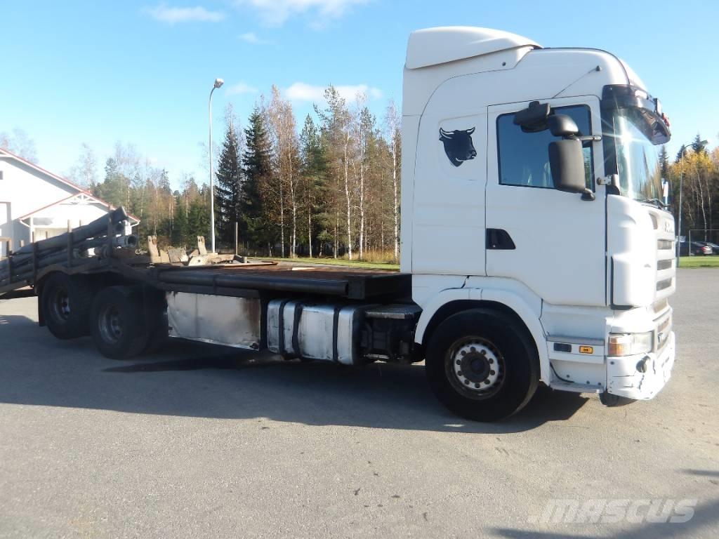 Scania R 12 LB Other trucks