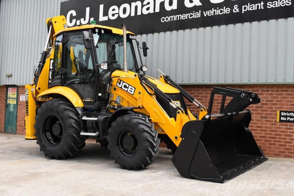 JCB 3 CX Строительная техника - Другие