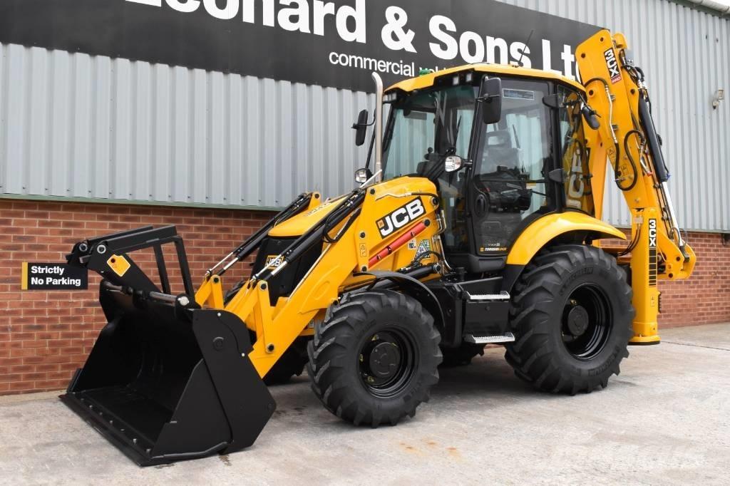 JCB 3 CX Строительная техника - Другие