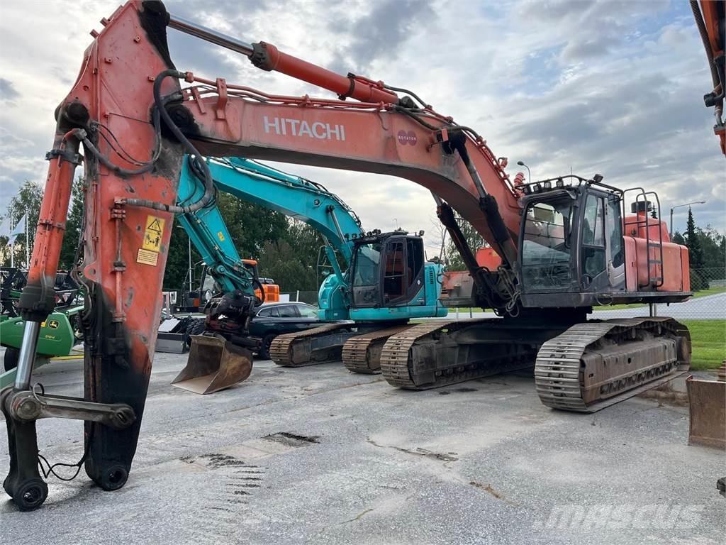 Hitachi ZX470LCH-3 Гусеничные экскаваторы