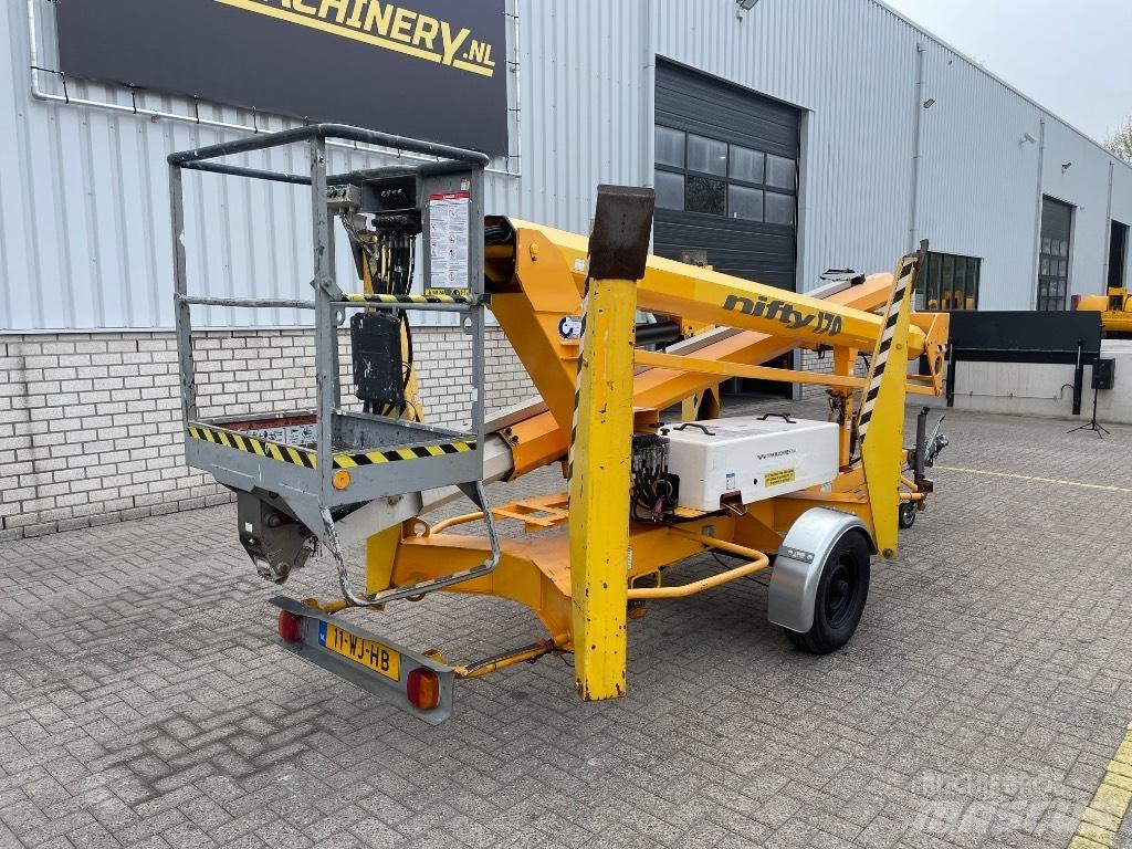 Niftylift 170 H E Прицепные подъёмники