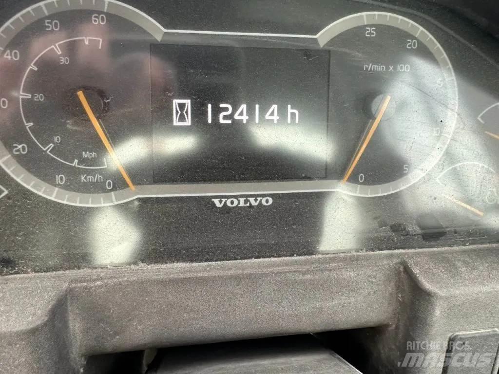 Volvo L120 H Фронтальные погрузчики