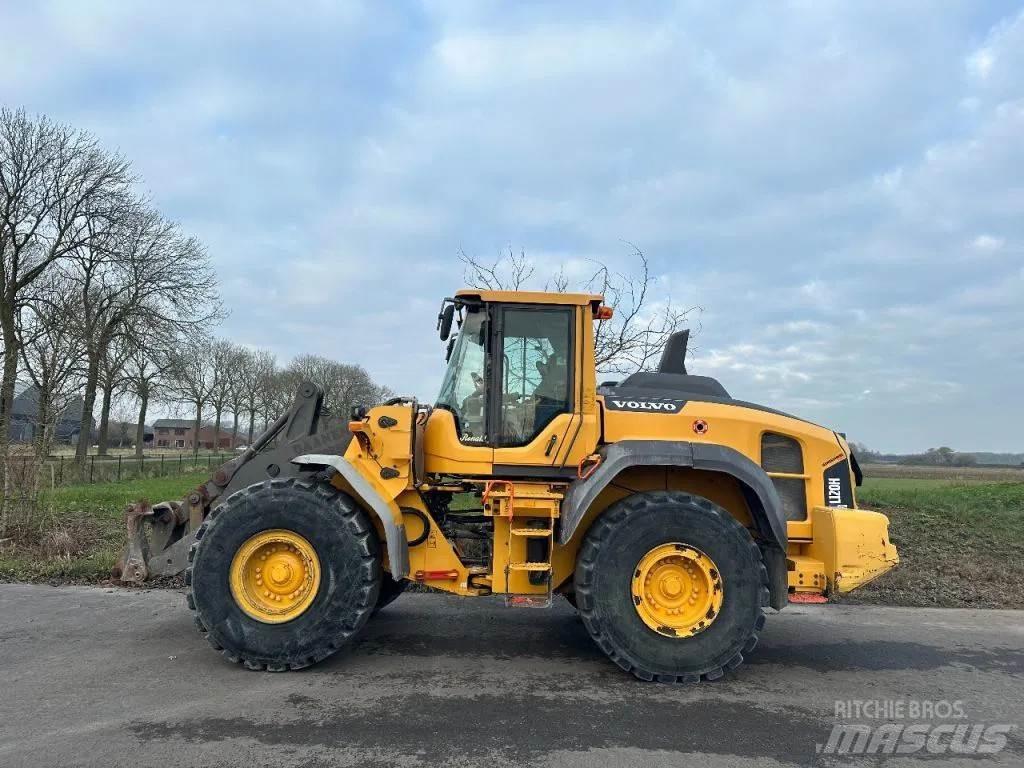 Volvo L120 H Фронтальные погрузчики