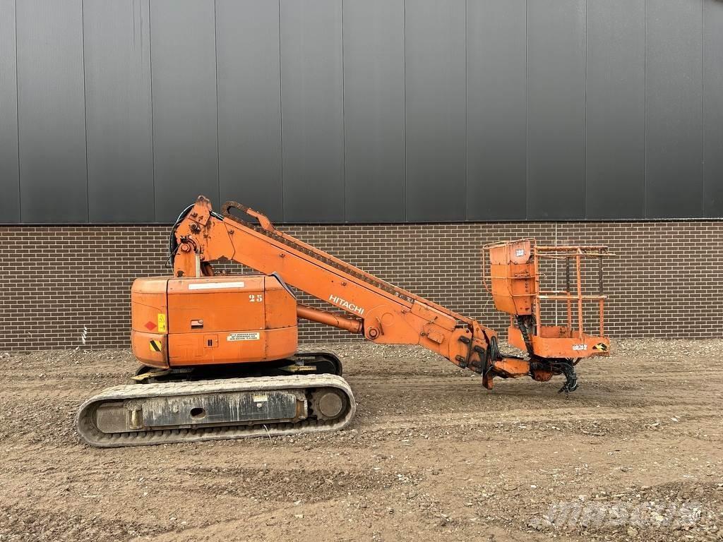 Hitachi Hx99b Разные подъемники и вышки