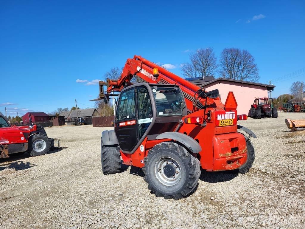Manitou MT 932 Телескопические погрузчики