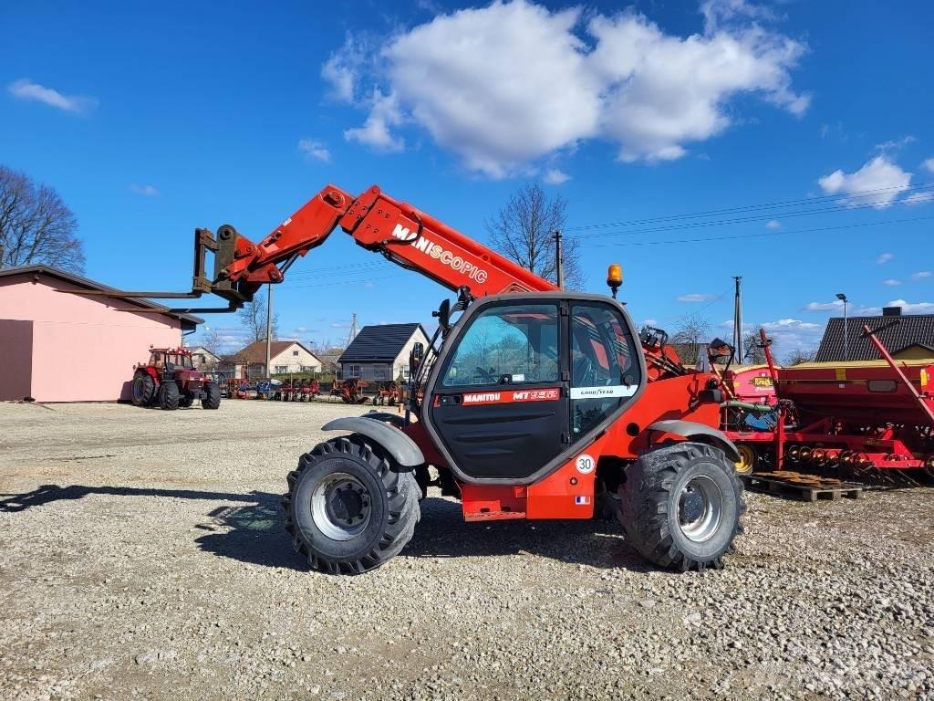 Manitou MT 932 Телескопические погрузчики