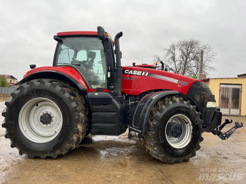 Case IH CVX 370 Трактора