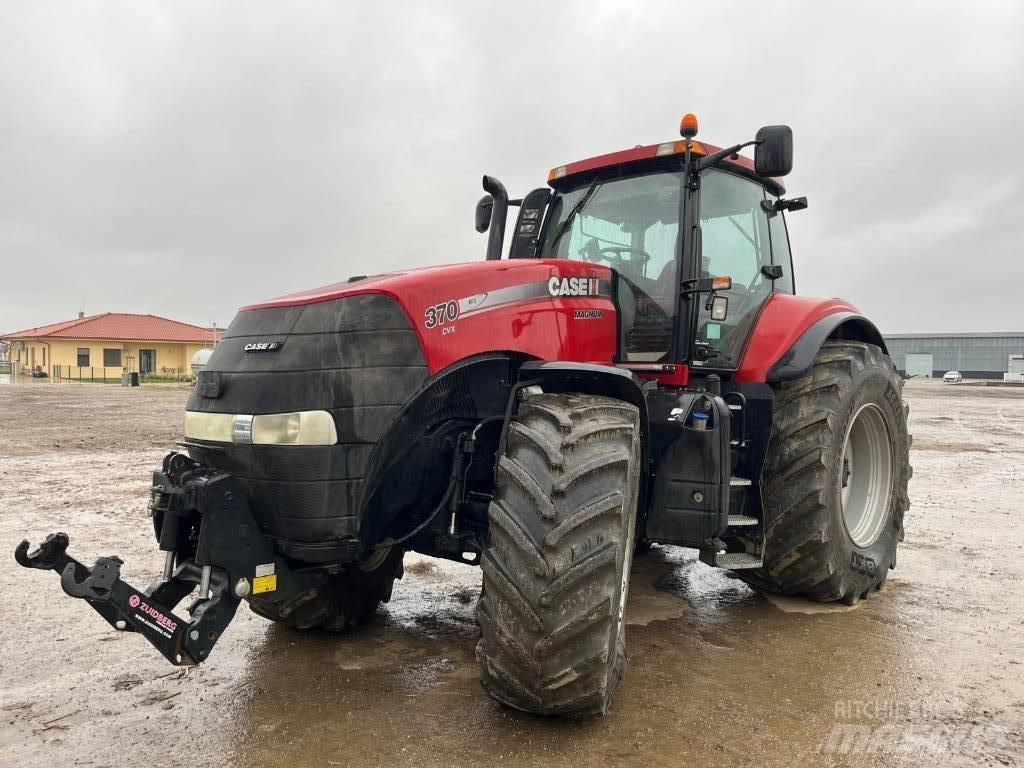 Case IH CVX 370 Трактора