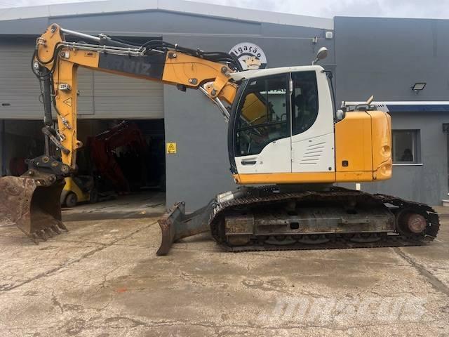 Liebherr R 914 Гусеничные экскаваторы