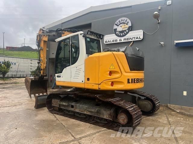 Liebherr R 914 Гусеничные экскаваторы