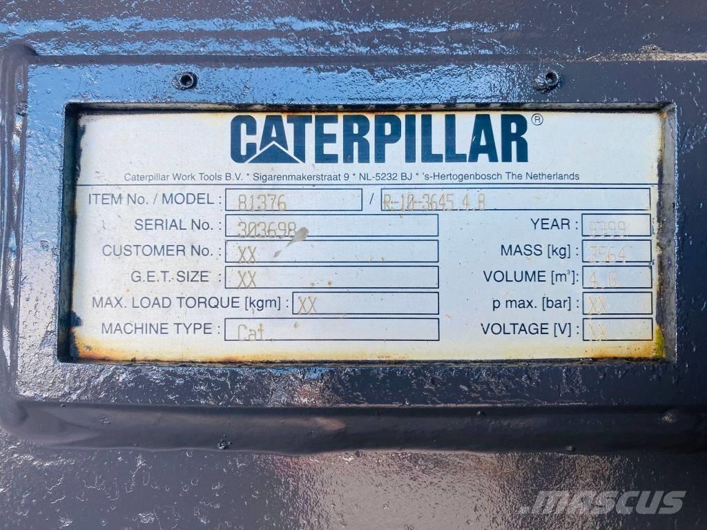 Volvo L 250 G Bucket Ковши