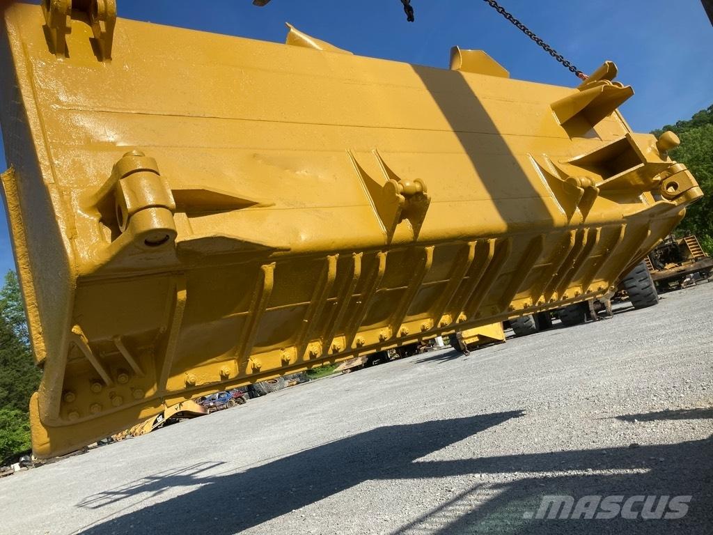 CAT D9T SU Blade Бульдозерные отвалы