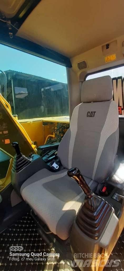 CAT 312 D2L Гусеничные экскаваторы