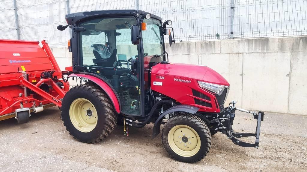Yanmar YT235-Q Трактора