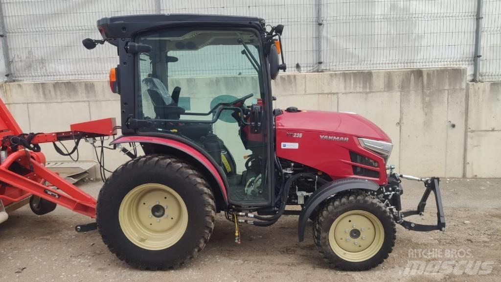 Yanmar YT235-Q Трактора