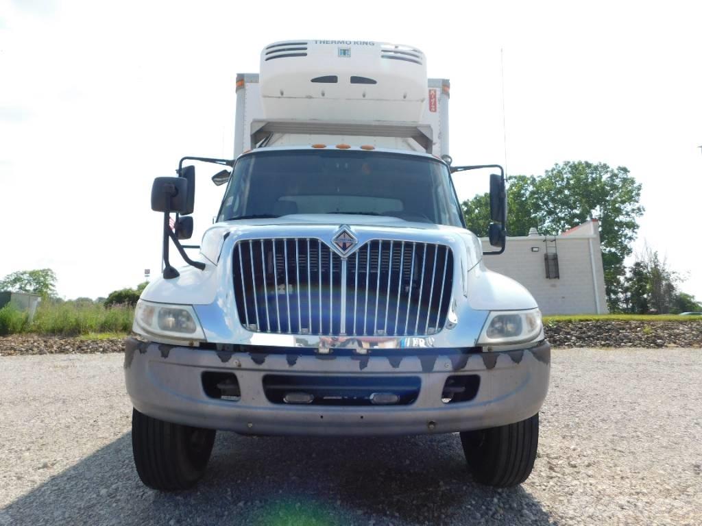 International 4400 Грузовики-Контейнеровозы