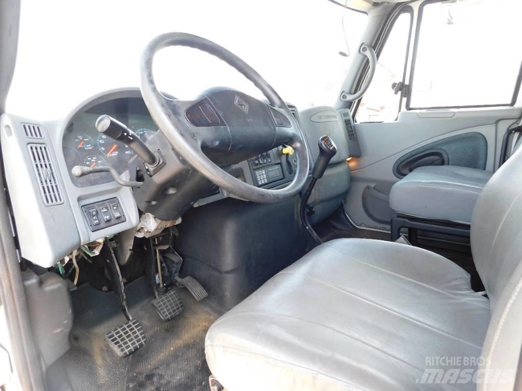 International 4400 Грузовики-Контейнеровозы