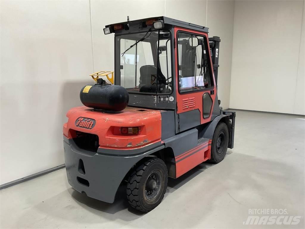 Tailift FG40 Газовые погрузчики