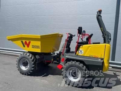 Wacker Neuson DW50-2 Мини-самосвалы