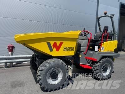 Wacker Neuson DW50-2 Мини-самосвалы