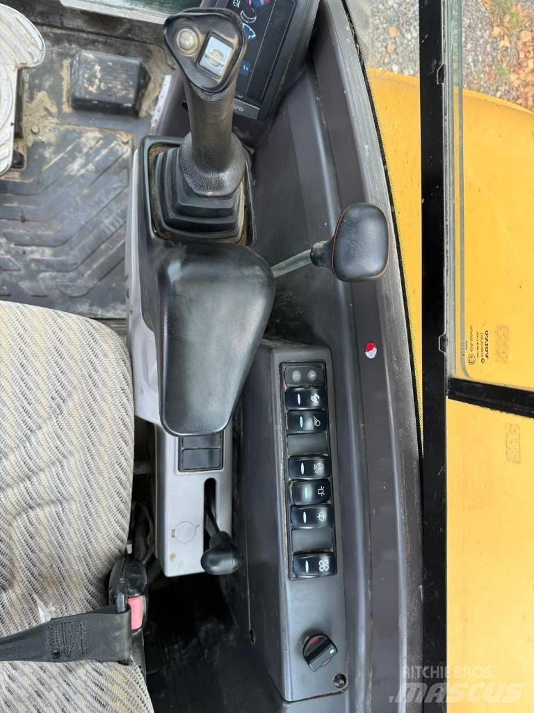 Volvo EC 35 C Мини-экскаваторы