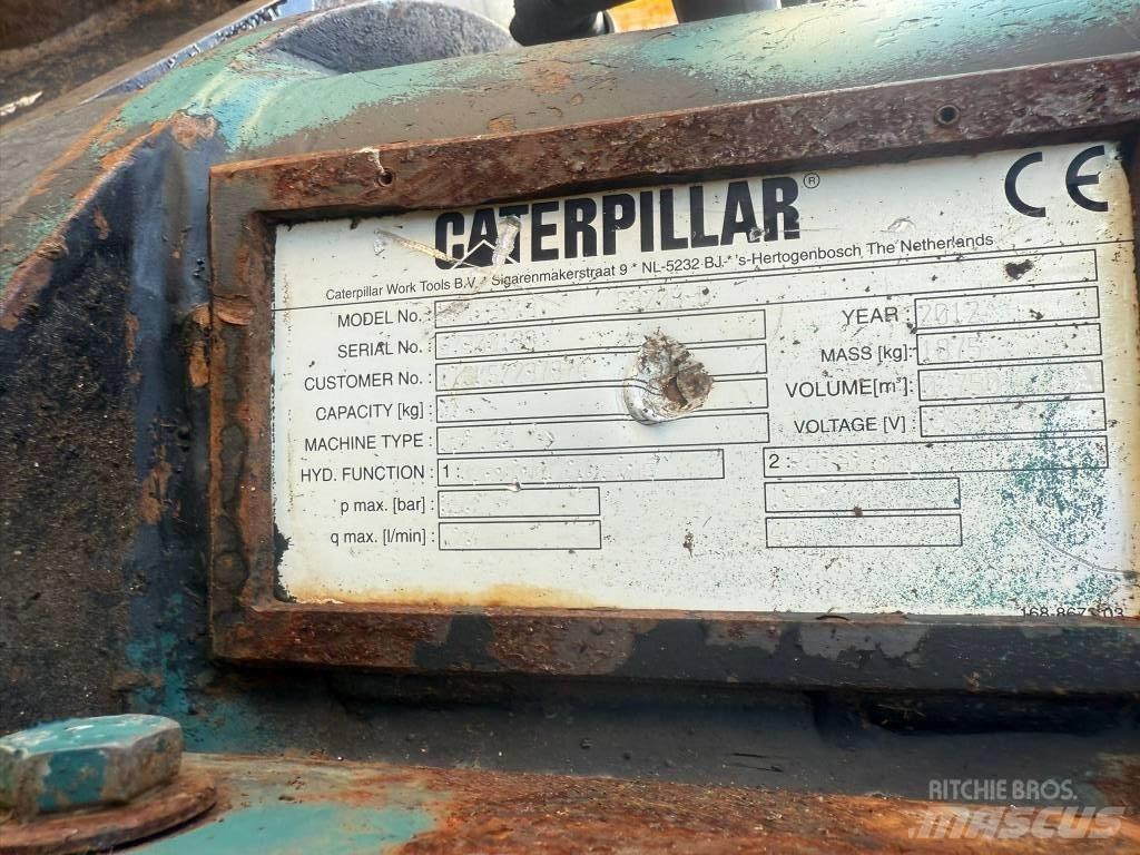 CAT G 320B-D Грейферы
