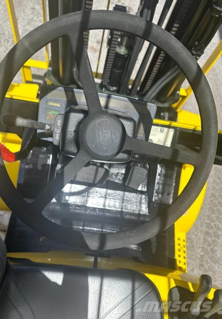 Hyster H 50 XM Другие складские механизмы