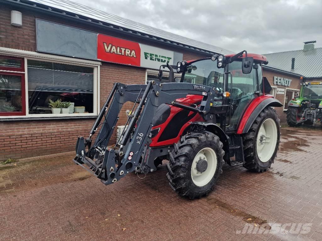 Valtra A 94 Трактора